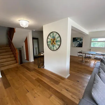 Grande Maison De Standing A 2 Min Du Golf! Villa Folgensbourg