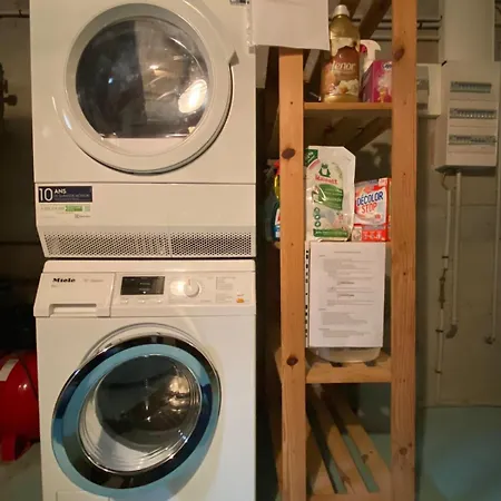 Grande Maison De Standing A 2 Min Du Golf!