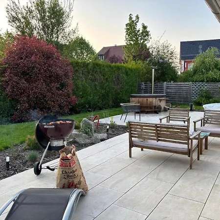 Villa Grande Maison De Standing A 2 Min Du Golf! *