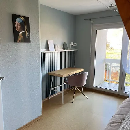 Grande Maison De Standing A 15 Mn De Bale Villa