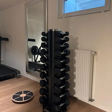 Villa Grande Maison De Standing A 15 Mn De Bale Folgensbourg