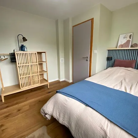 Grande Maison De Standing A 2 Min Du Golf! Folgensbourg