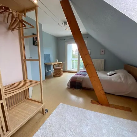 Grande Maison De Standing A 2 Min Du Golf! * Folgensbourg