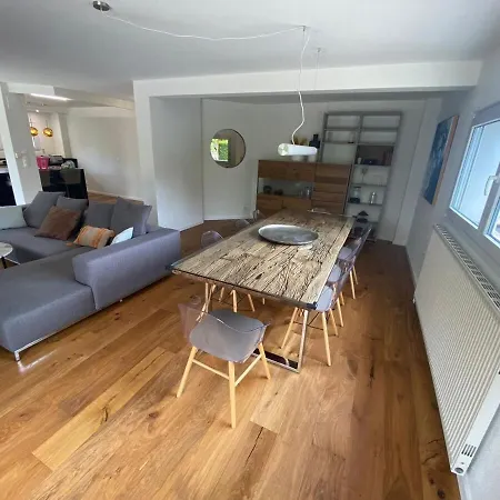 Grande Maison De Standing A 2 Min Du Golf! Folgensbourg