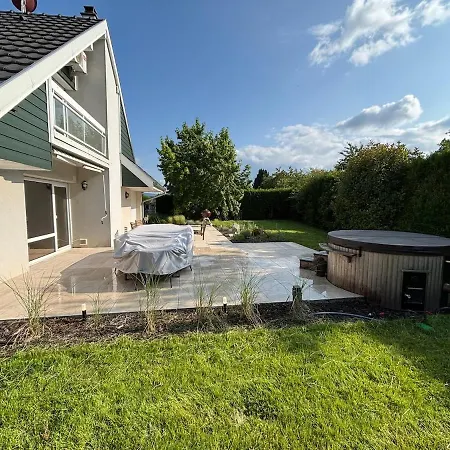 Villa Grande Maison De Standing A 15 Mn De Bale
