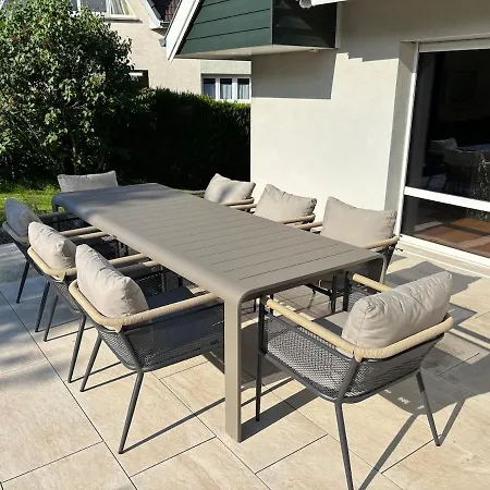 Grande Maison De Standing A 2 Min Du Golf! Folgensbourg