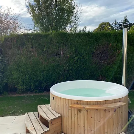 Villa Grande Maison De Standing A 2 Min Du Golf! Folgensbourg