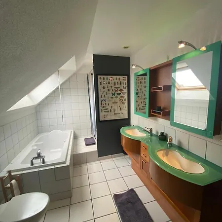 Villa Grande Maison De Standing A 2 Min Du Golf! *