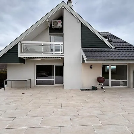 Grande Maison De Standing A 15 Mn De Bale